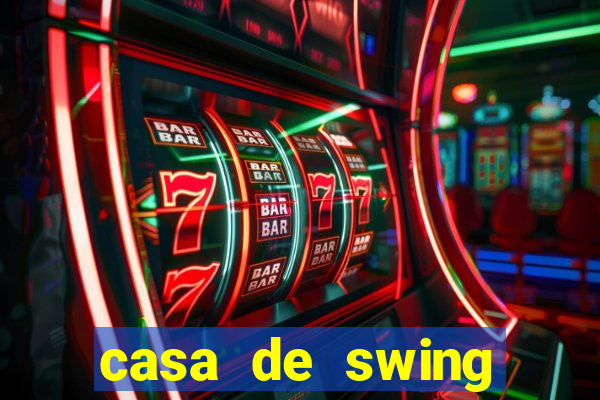 casa de swing porto seguro