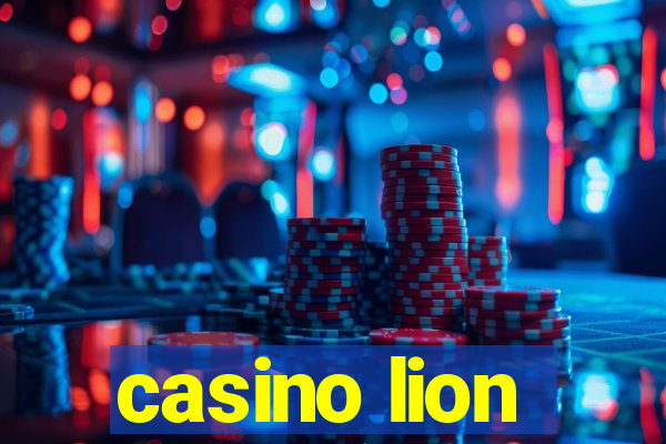 casino lion