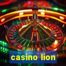 casino lion