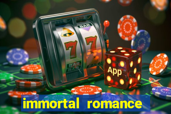 immortal romance slot game