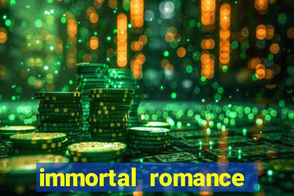 immortal romance slot game