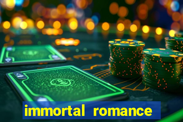 immortal romance slot game