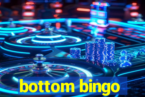 bottom bingo