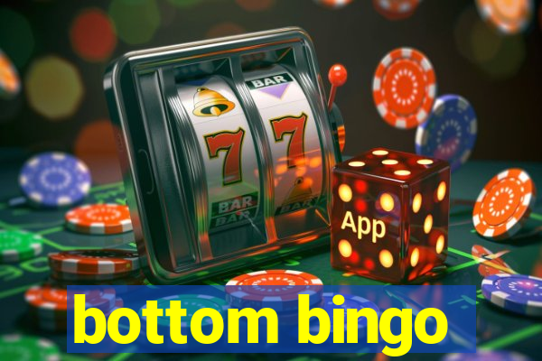 bottom bingo