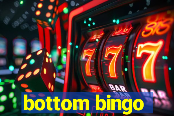 bottom bingo