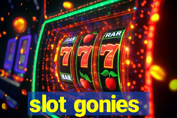 slot gonies