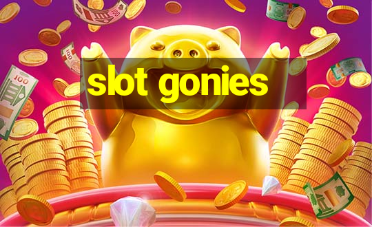 slot gonies