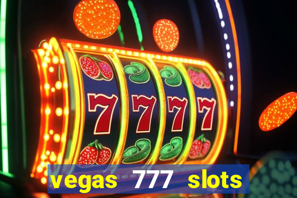 vegas 777 slots epic jackpot