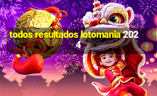 todos resultados lotomania 2024