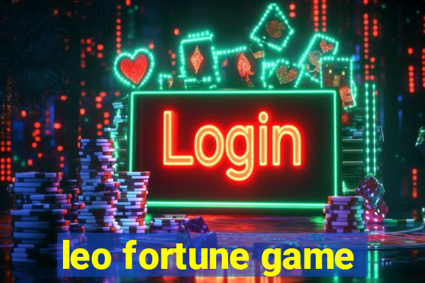 leo fortune game