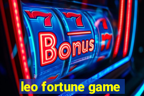 leo fortune game