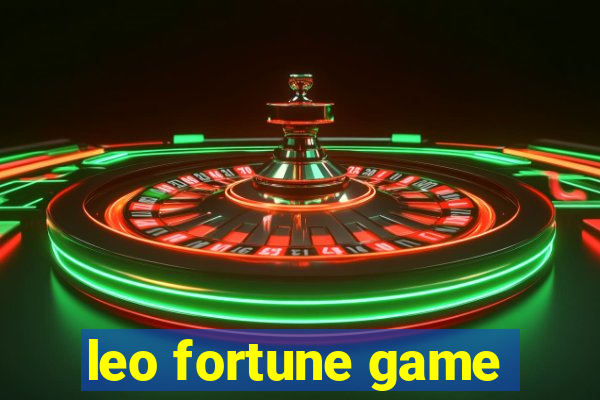 leo fortune game