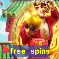 free spins registration bonus casino no deposit