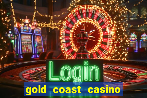 gold coast casino in las vegas