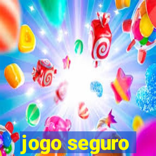 jogo seguro