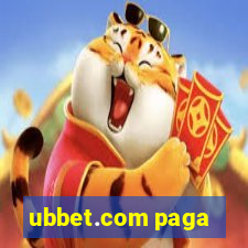 ubbet.com paga