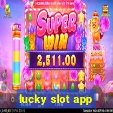 lucky slot app