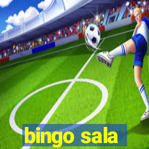 bingo sala