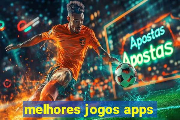 melhores jogos apps