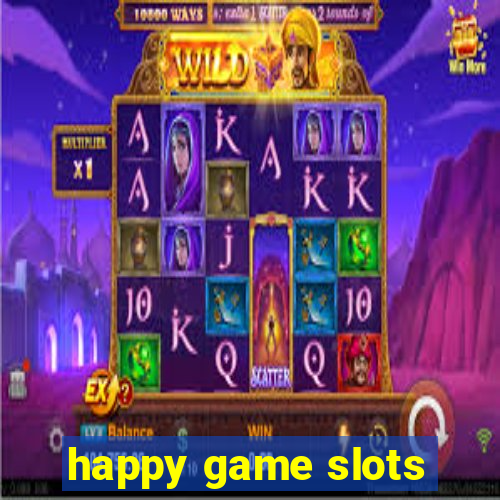 happy game slots