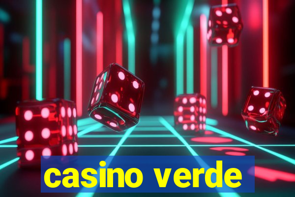 casino verde