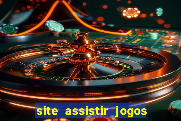 site assistir jogos de futebol