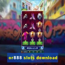 or888 slots download