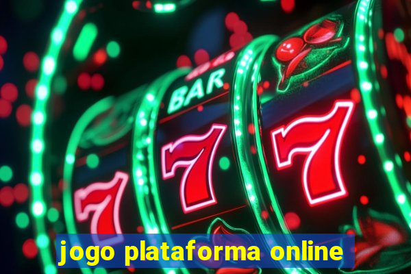 jogo plataforma online