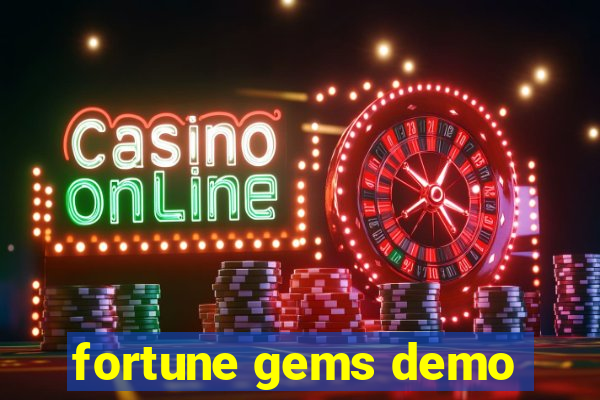 fortune gems demo