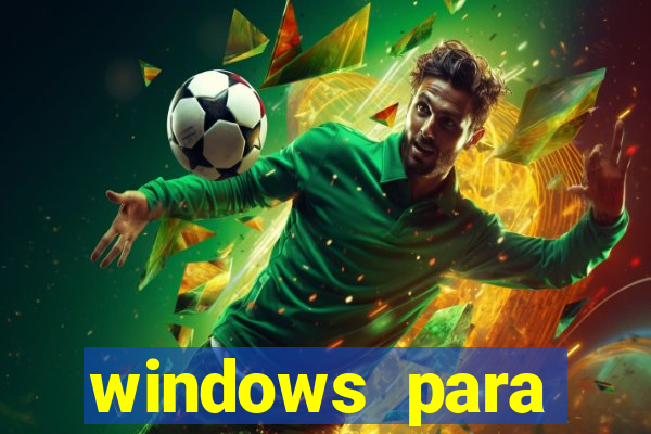 windows para android apk