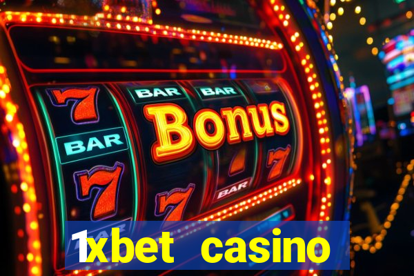 1xbet casino welcome bonus