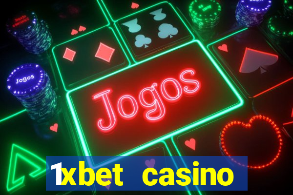 1xbet casino welcome bonus