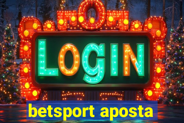 betsport aposta