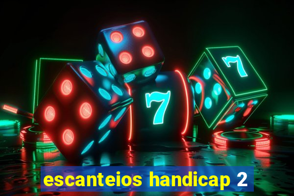 escanteios handicap 2