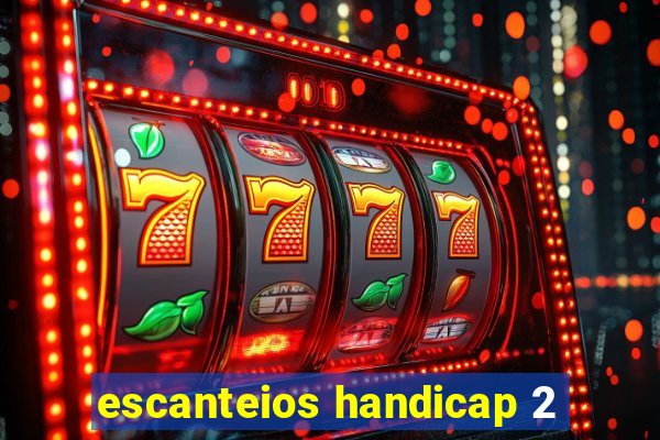 escanteios handicap 2