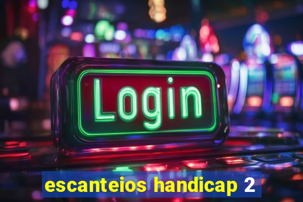 escanteios handicap 2