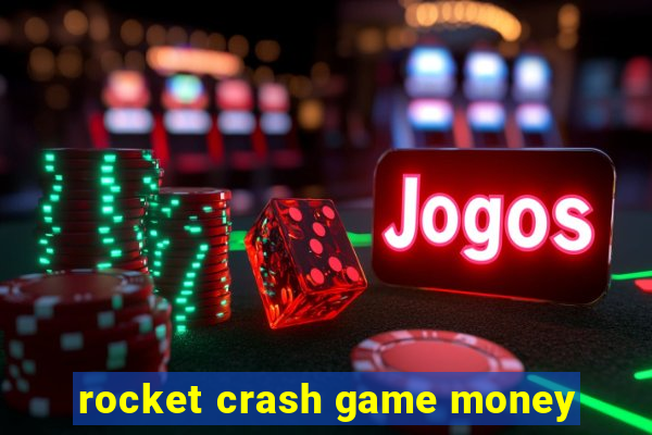 rocket crash game money