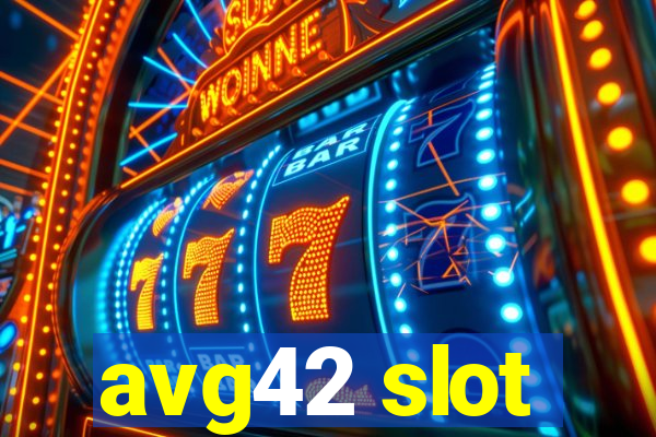 avg42 slot