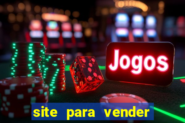 site para vender contas de jogos