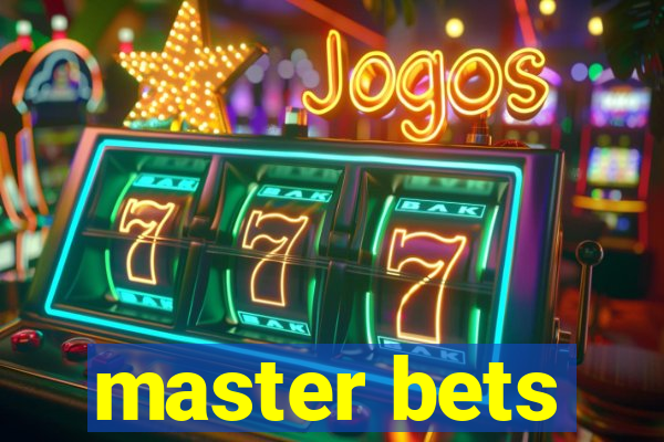 master bets