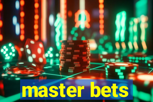 master bets