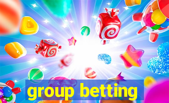 group betting