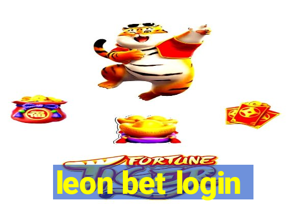 leon bet login