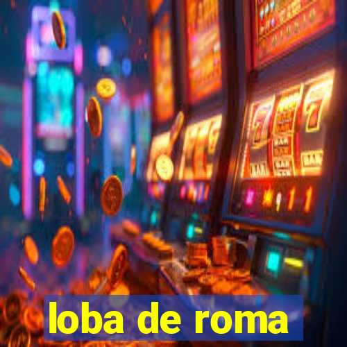 loba de roma