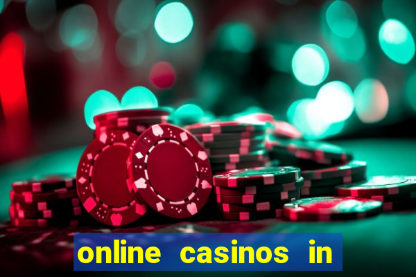 online casinos in the united states