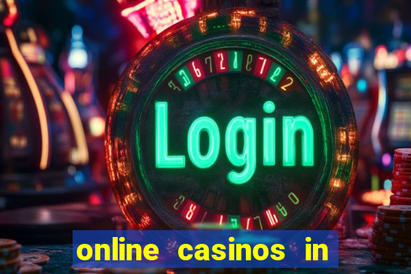 online casinos in the united states