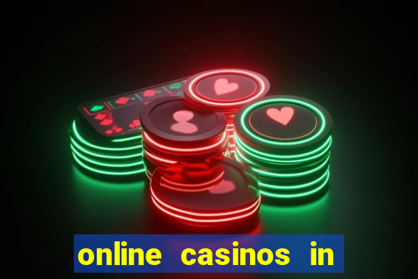 online casinos in the united states