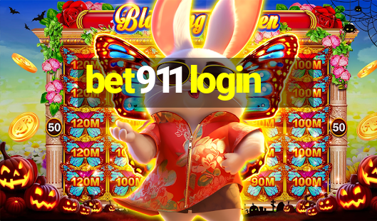 bet911 login