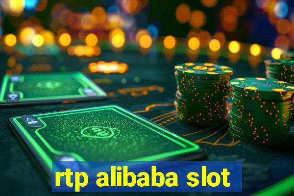 rtp alibaba slot