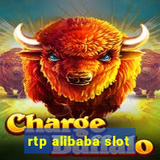 rtp alibaba slot